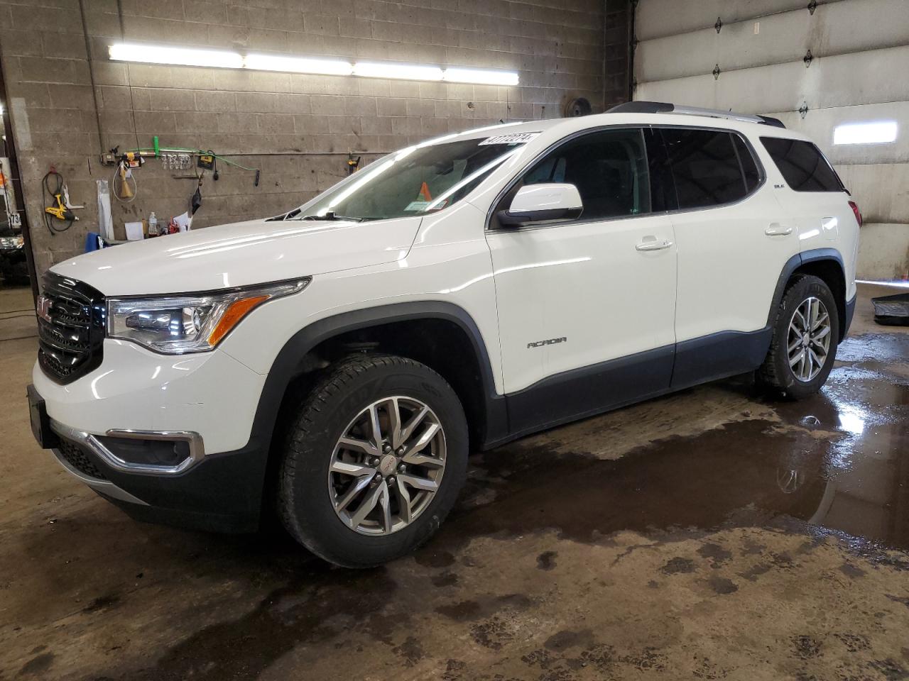 GMC ACADIA 2018 1gkknsls1jz193425