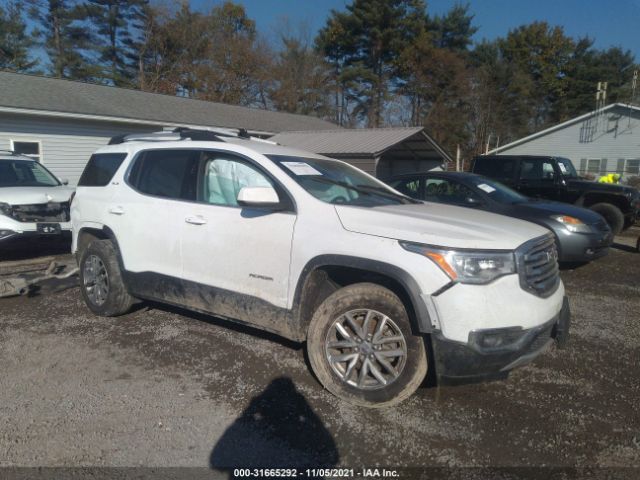 GMC ACADIA 2018 1gkknsls1jz229534