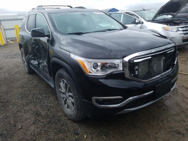 GMC ACADIA SLE 2018 1gkknsls1jz234958