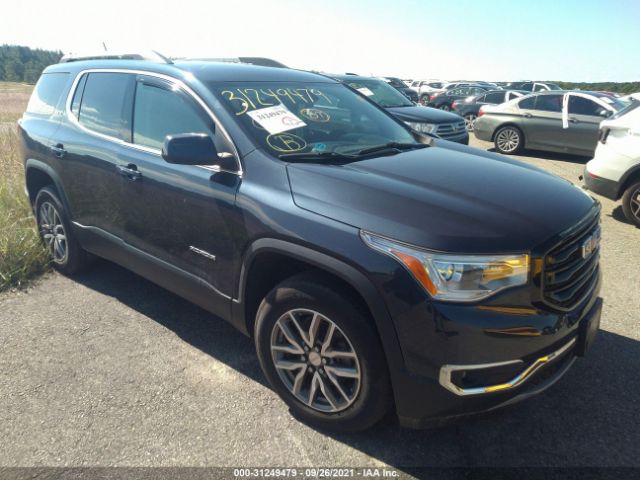 GMC ACADIA 2019 1gkknsls1kz123098