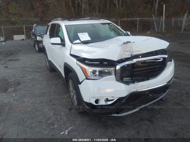 GMC ACADIA 2019 1gkknsls1kz145327