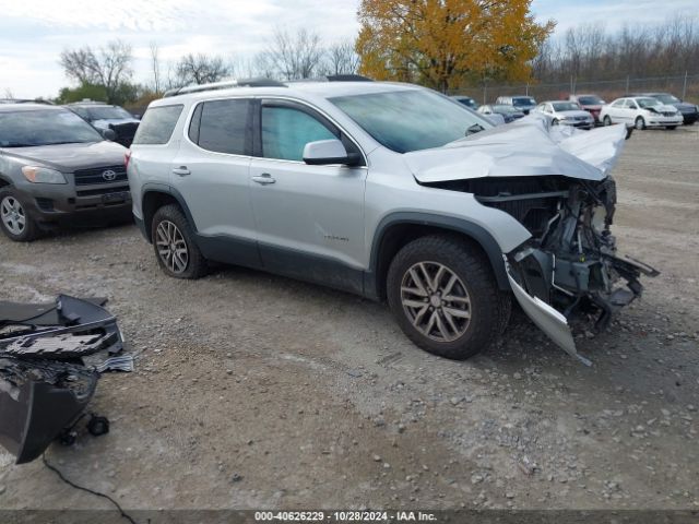 GMC ACADIA 2019 1gkknsls1kz156506