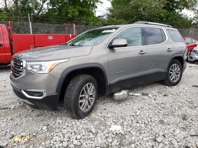 GMC ACADIA SLE 2019 1gkknsls1kz248862