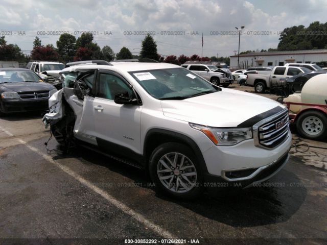 GMC ACADIA 2019 1gkknsls1kz256010