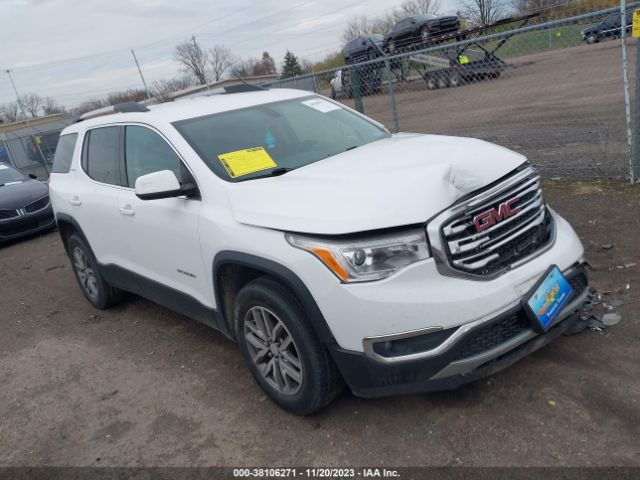 GMC ACADIA 2017 1gkknsls2hz172187