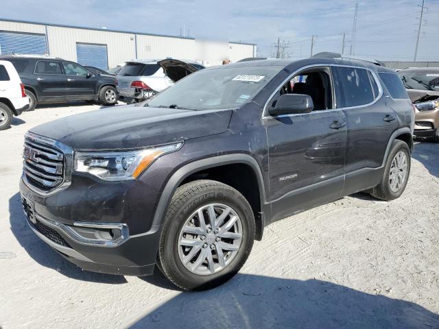 GMC ACADIA SLE 2017 1gkknsls2hz188275