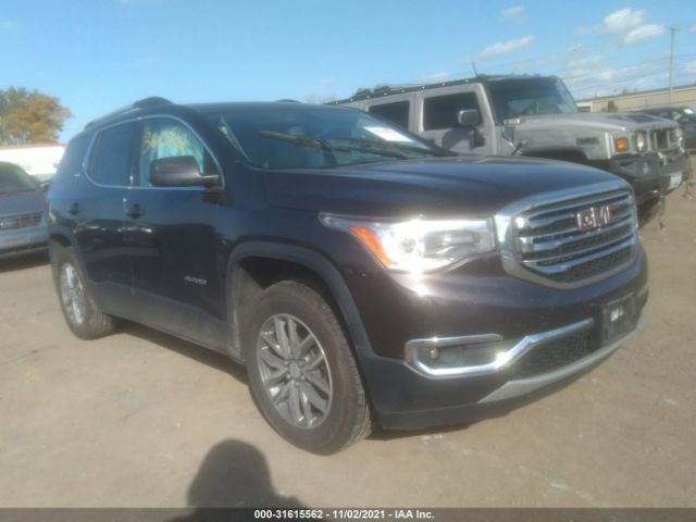 GMC ACADIA 2017 1gkknsls2hz190060