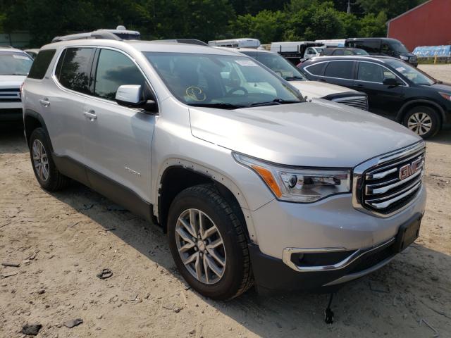 GMC ACADIA SLE 2017 1gkknsls2hz255764