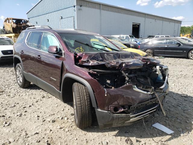 GMC ACADIA SLE 2017 1gkknsls2hz258129