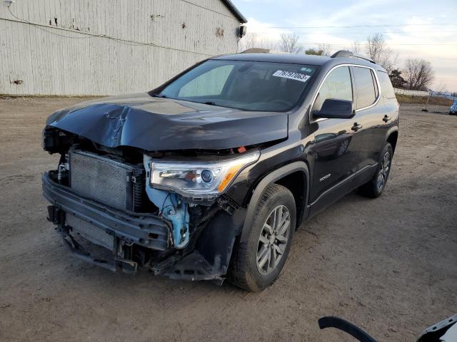 GMC ACADIA 2018 1gkknsls2jz114098