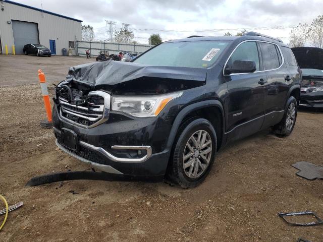 GMC ACADIA SLE 2018 1gkknsls2jz157307