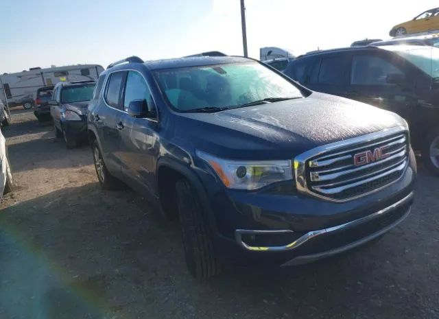 GMC ACADIA 2018 1gkknsls2jz168596