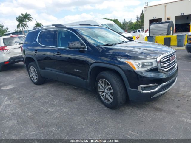 GMC ACADIA 2019 1gkknsls2kz107539