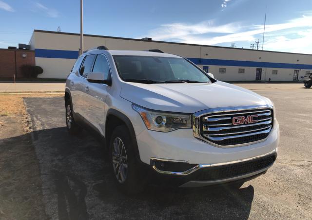 GMC ACADIA SLE 2019 1gkknsls2kz120761