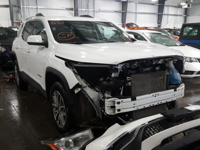 GMC ACADIA SLE 2019 1gkknsls2kz137222