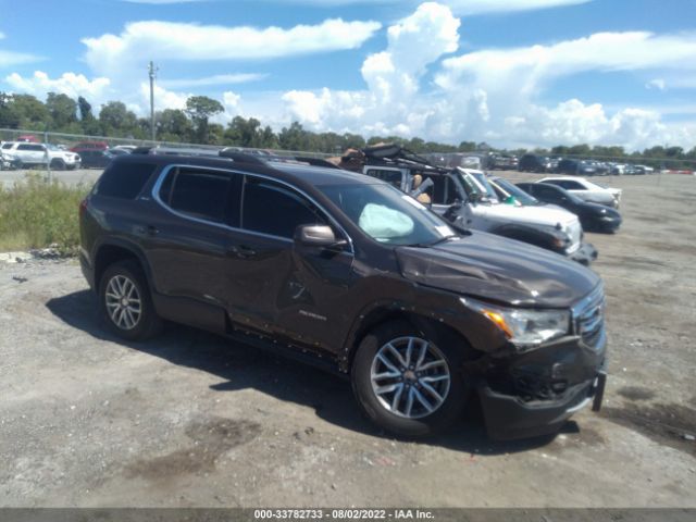 GMC ACADIA 2019 1gkknsls2kz167904