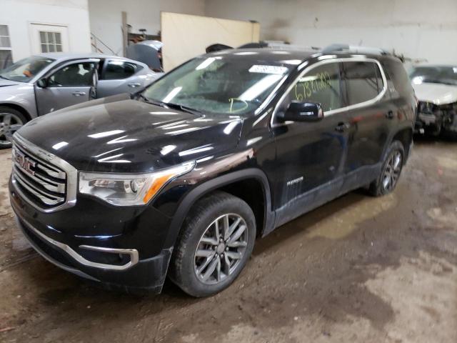 GMC ACADIA SLE 2019 1gkknsls2kz208810