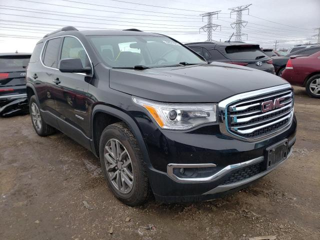 GMC ACADIA SLE 2019 1gkknsls2kz217328