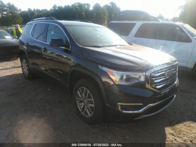 GMC ACADIA 2019 1gkknsls2kz229642