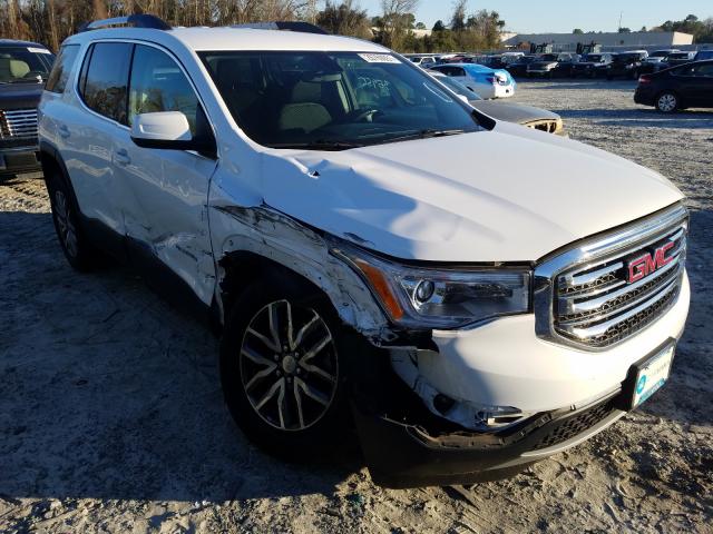 GMC ACADIA SLE 2017 1gkknsls3hz175647