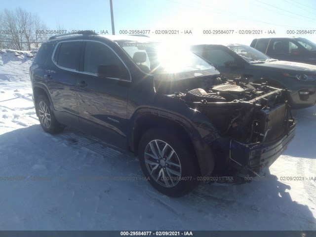 GMC ACADIA 2017 1gkknsls3hz223647