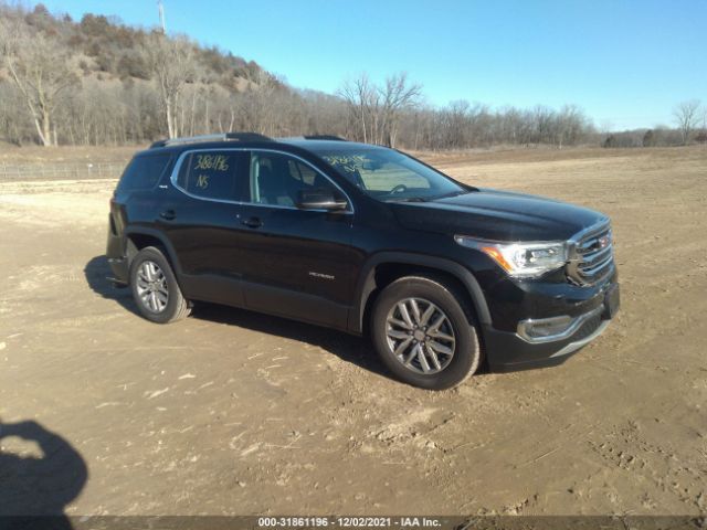 GMC ACADIA 2017 1gkknsls3hz265459