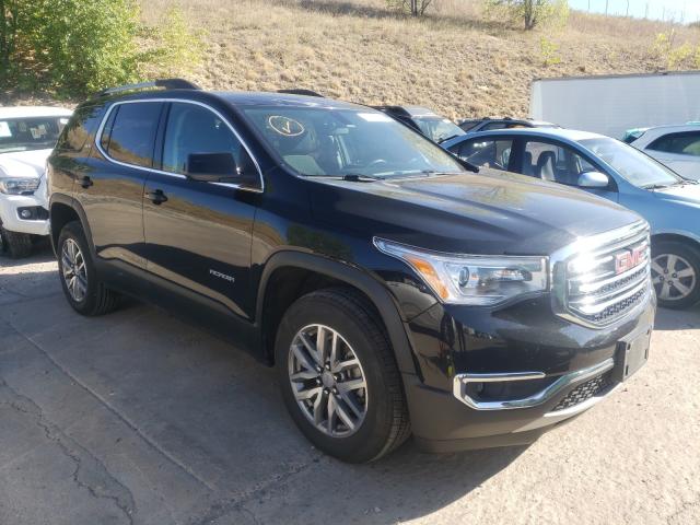 GMC ACADIA SLE 2017 1gkknsls3hz280334