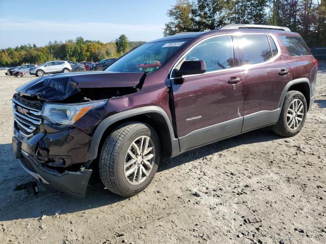 GMC ACADIA SLE 2017 1gkknsls3hz285940