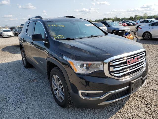 GMC ACADIA SLE 2017 1gkknsls3hz297957