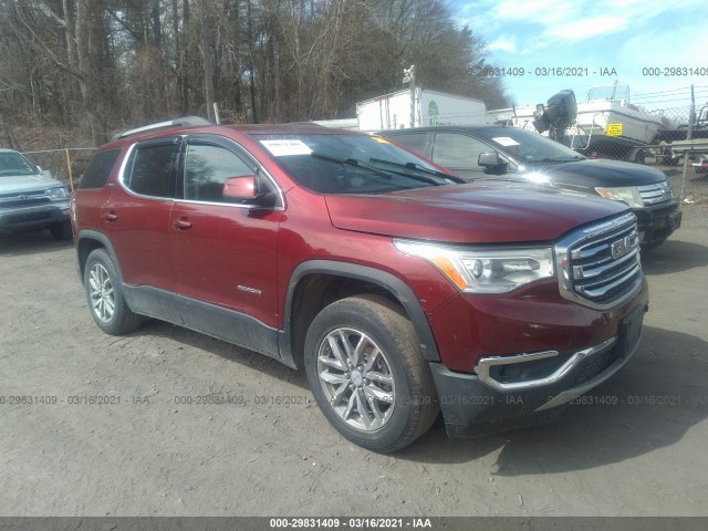 GMC ACADIA 2017 1gkknsls3hz321304