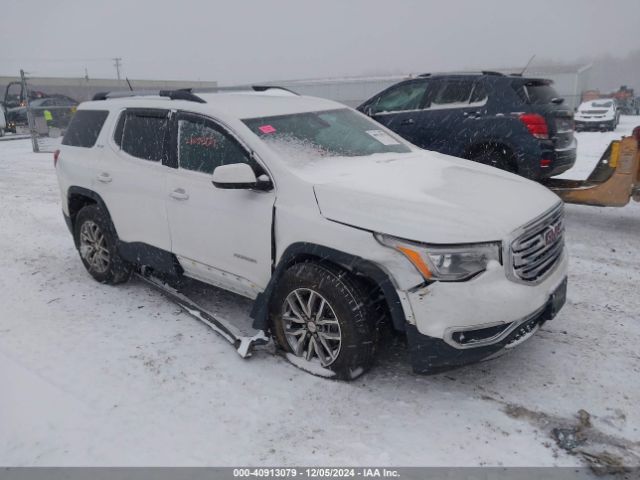 GMC ACADIA 2018 1gkknsls3jz112165