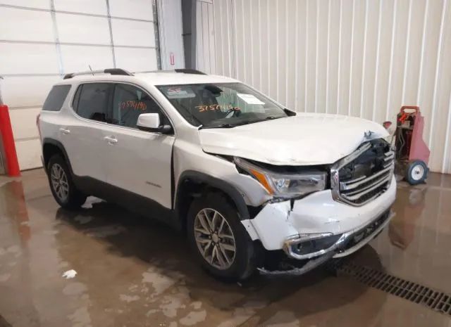 GMC ACADIA 2018 1gkknsls3jz162208