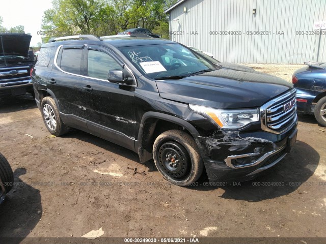 GMC ACADIA 2018 1gkknsls3jz232726