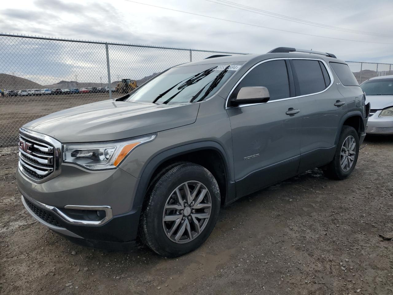 GMC ACADIA 2019 1gkknsls3kz122129