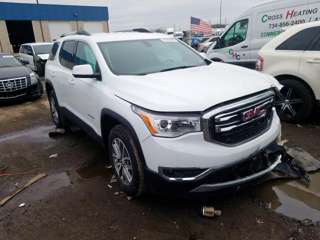 GMC ACADIA SLE 2019 1gkknsls3kz138430