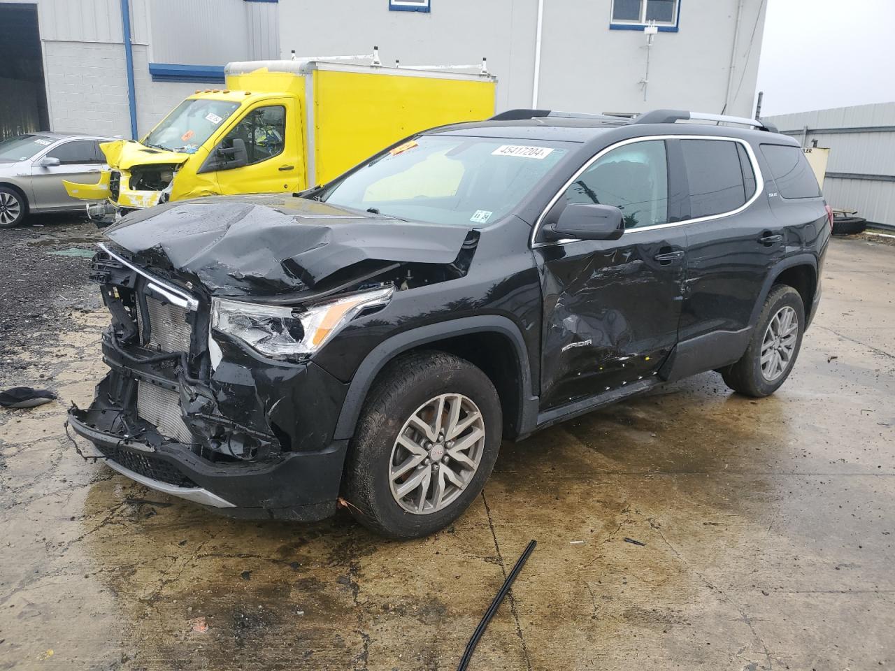 GMC ACADIA 2019 1gkknsls3kz173937