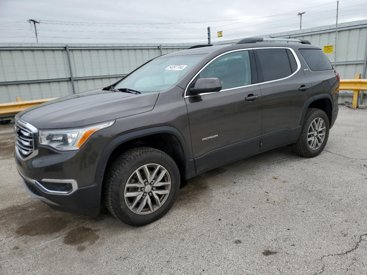 GMC ACADIA 2019 1gkknsls3kz196604