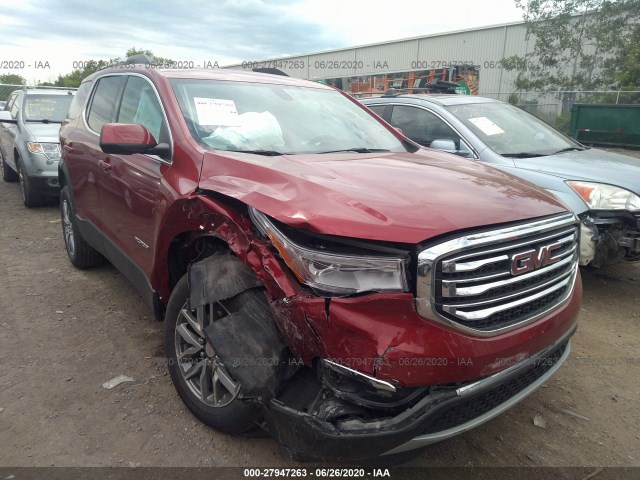 GMC ACADIA 2019 1gkknsls3kz278428