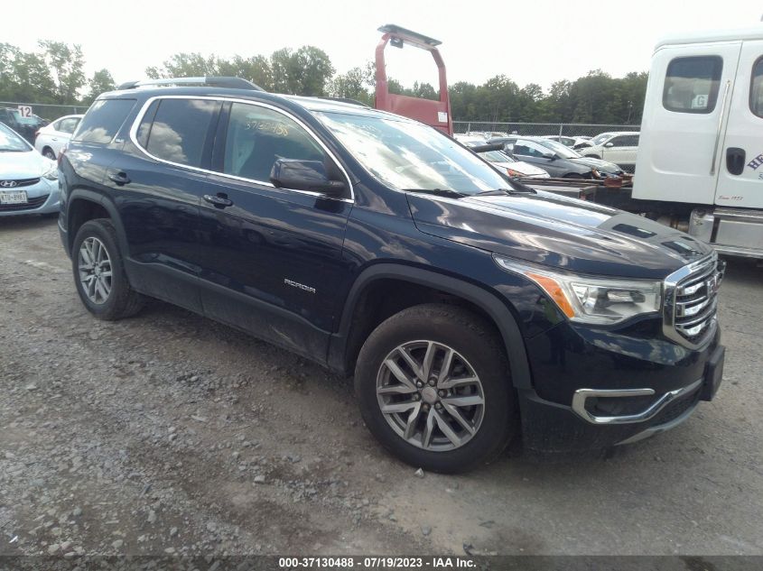 GMC ACADIA 2017 1gkknsls4hz224984