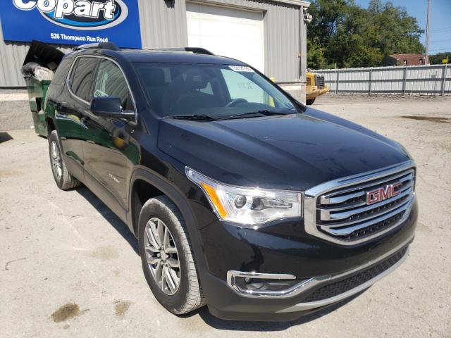 GMC ACADIA SLE 2018 1gkknsls4jz112367