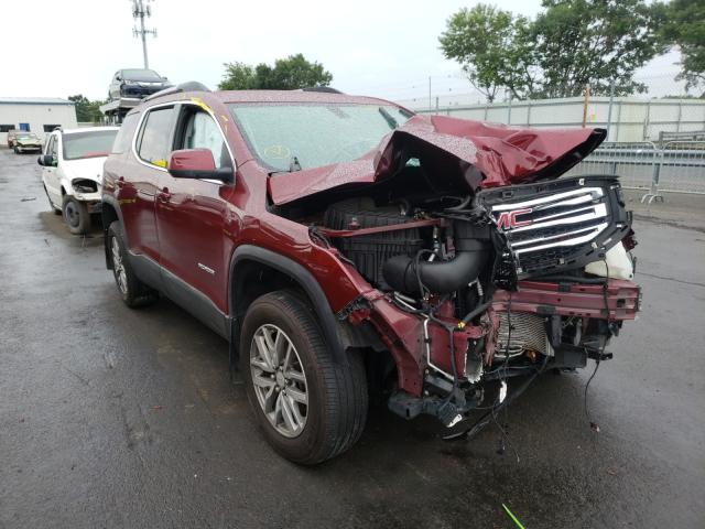 GMC ACADIA SLE 2018 1gkknsls4jz157163