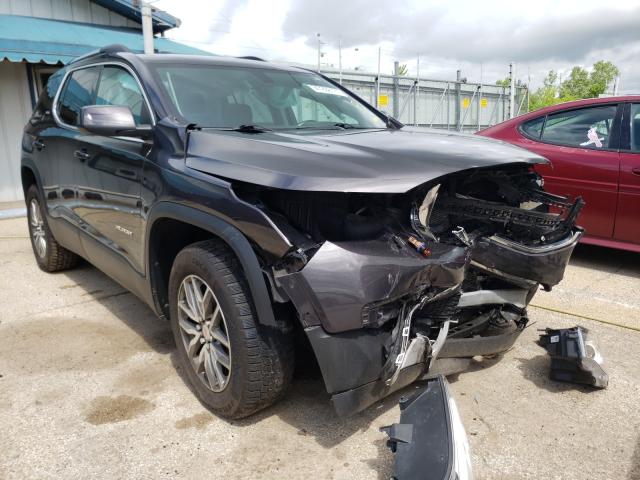 GMC ACADIA SLE 2018 1gkknsls4jz169801