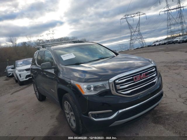 GMC ACADIA 2018 1gkknsls4jz195296