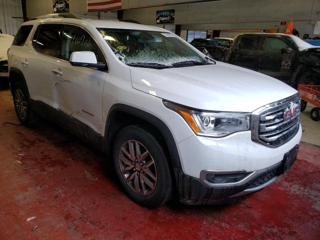 GMC ACADIA SLE 2018 1gkknsls4jz195976