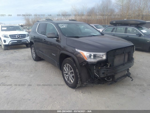 GMC ACADIA 2018 1gkknsls4jz218690