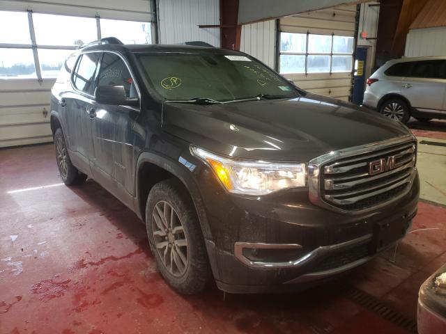 GMC ACADIA SLE 2018 1gkknsls4jz221671