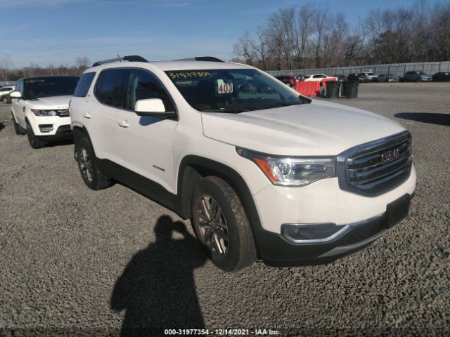 GMC ACADIA 2019 1gkknsls4kz126996