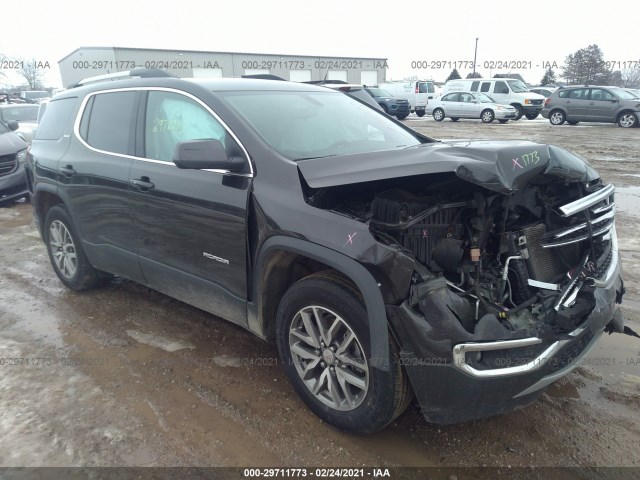 GMC ACADIA 2019 1gkknsls4kz146195