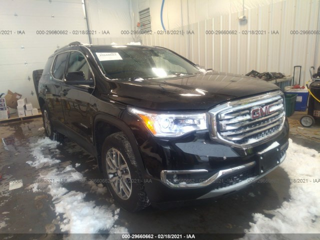 GMC ACADIA 2019 1gkknsls4kz172974