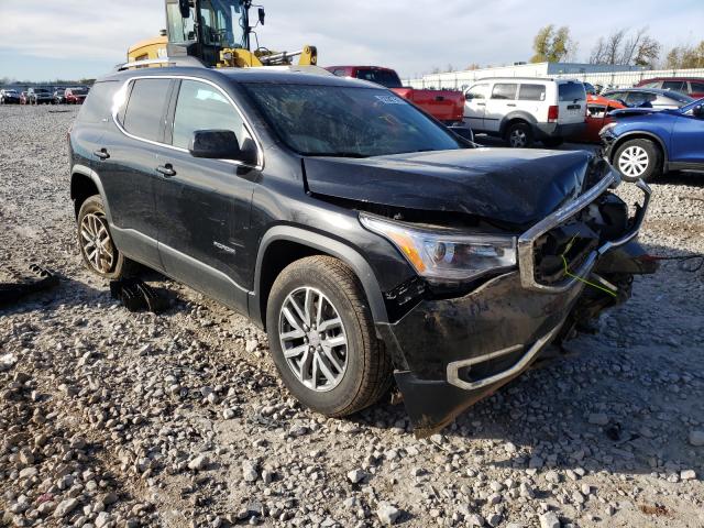 GMC ACADIA SLE 2017 1gkknsls5hz138454